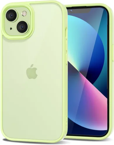 Vista 15 de LoeoeL para iPhone 8 Plus/ 7 Plus Funda Transparente, Funda Híbrida de Teléfono [Plástico Duro y Parachoques de Silicona Suave] Cubierta Protectora