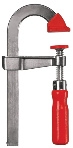 Vista 2 de BESSEY LMU2.004, 4 In., Abrazadera de barra estilo U para trabajo ligero