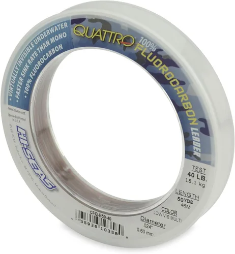 Vista 5 de Hi-Seas Líder 100% de fluorocarbono Quattro