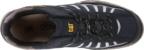 Vista 5 de Caterpillar Infrastructure - Zapatos de trabajo con puntera de acero para hombre