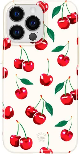 Vista 28 de VELVET CAVIAR Funda para iPhone 13 Pro Max con estampado de leopardo y guepardo negro, compatible con MagSafe, probada en caídas de 10 pies