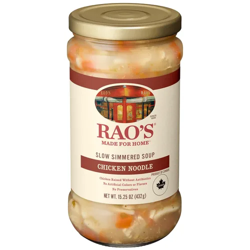 Vista 29 de Sopa de calabaza Rao's Made For Home, 15.1 onzas