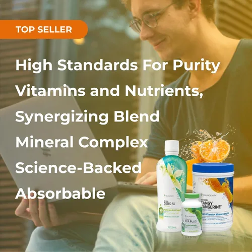 Vista 6 de Youngevity PAK DE INICIO SALUDABLE
