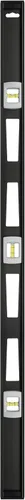 Vista 14 de Johnson Level & Tool 3824 - Nivel magnético de aluminio profesional, 24 pulgadas, negro, 1 nivel