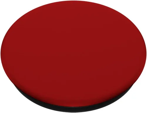 Vista 2 de PopSockets Agarre para teléfono con soporte expansible - Maroon PopSockets intercambiable PopGrip
