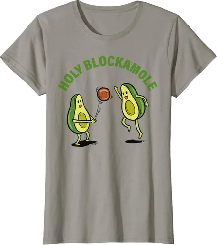 Vista 15 de Holy Blockamole - Camiseta de voleibol