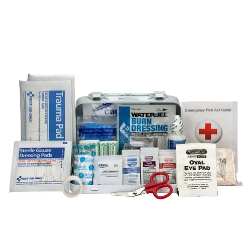Vista 5 de First Aid Only ANSI 2015 - Kit de primeros auxilios