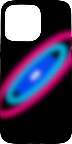 Vista 31 de Space Galaxy Aura Black Case for iPhone 16