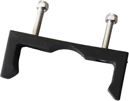 Vista 7 de Gralara Utility Wagon Cart Pull Push Handle Piezas de hebilla fija, hebilla de fijación compacta para jardín, pesca, accesorios de compras