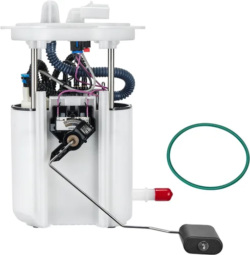 Vista 16 de Conjunto de módulo de bomba de combustible eléctrica SP736H compatible con Jeep Wrangler 1991 1992 1993 1994 1995 2.5L 4.0L I4 I6 Reemplazar