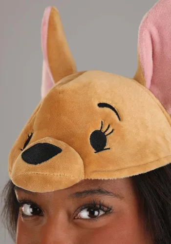 Vista 5 de Fun Costumes Kanga Face Headband