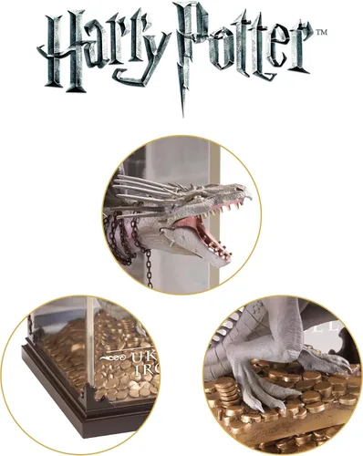 Vista 6 de Criaturas Mágicas de Harry Potter: N.° 5 Ironbelly ucraniano.