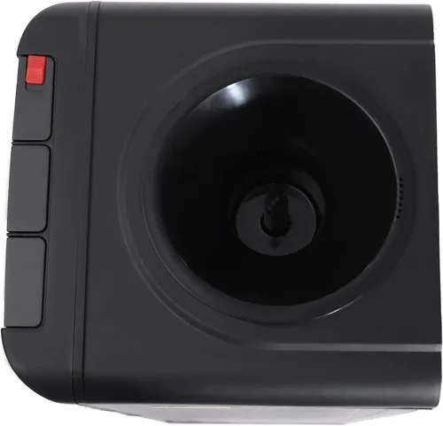 Vista 8 de Dispensador de agua de carga superior para botella de 5 galones con bloqueo de seguridad, agua caliente, fría y cálida, eficiencia energética, ideal
