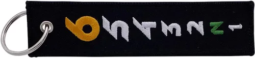 Vista 20 de Boostnatics - Llavero para motocicletas, scooters, bicicletas, coches, mochilas, regalos, y más 0-100 Eventualmente!