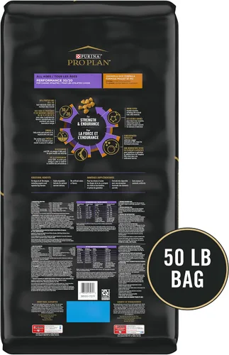Vista 6 de Purina Pro Plan fórmula Sport alimento seco para perros Rendimiento 3020