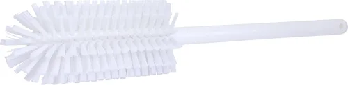 Vista 16 de SPARTA Cepillo grande para botellas de agua, ideal para frascos de boca ancha, botellas y vasos, herramienta de lavado de platos con asa para Negro