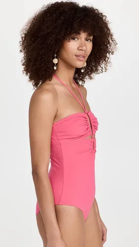 Vista 4 de Ulla Johnson Minorca Maillot Traje de baño de una pieza para mujer