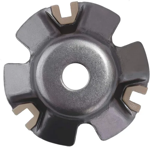 Vista 4 de Saihisday Reemplazo para motor GY6 150cc 157QMJ, rueda motriz rendimiento rodillos de 0.49 oz, variador de embrague delantero de carreras