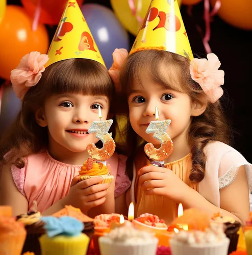 Vista 4 de Vela número 2, vela de mariposa naranja 2 cumpleaños número velas 2 para pasteles velas suministros de fiesta
