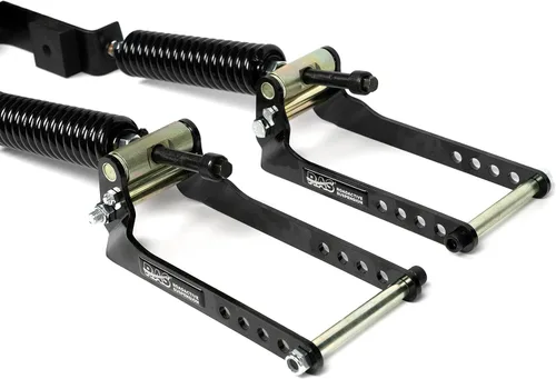 Vista 3 de Suspensión RoadActive original (RAS®) 3611-YHD Compatible con Ford F150 4WD 2009-2025