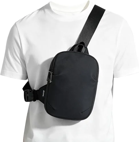 Vista 67 de Cangurera pequeña Aprocot Cross Body Bag Fashion Shoulder para mujer Albaricoque