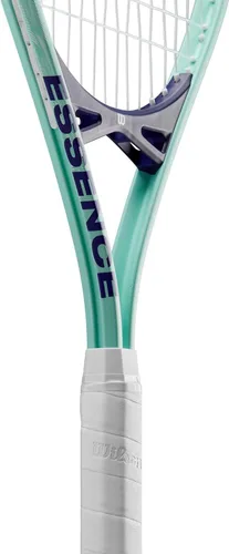Vista 5 de Wilson Essence - Raqueta de tenis incluida con una bolsa de tenis Wilson Advantage 2.5 - Accesorios opcionales