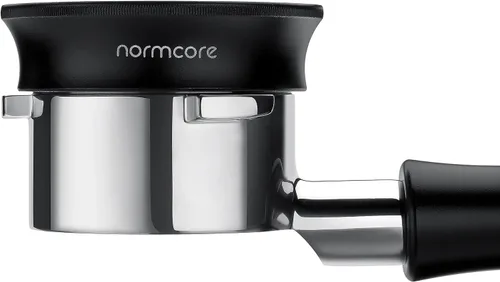 Vista 7 de Normcore Embudo dosificador magnético de 51 mm, anillo dosificador de espresso, aluminio anodizado de 18 mm con 8 imanes de neodimio compatible