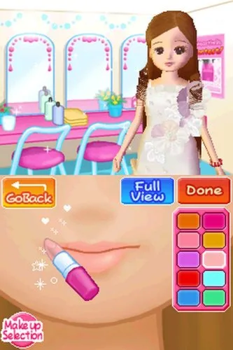 Vista 7 de Lovely Lisa - Nintendo DS