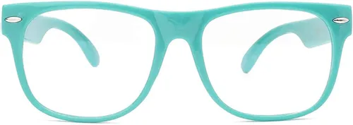 Vista 13 de OWL Gafas de luz azul para niños, anti rayos azules, lente transparente, para videojuegos, computadora, luz azul, para niños, sin receta y probador