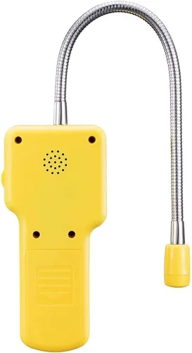 Vista 3 de Detector de fugas de gas – Detector portátil de gas natural para propano, metano, GLP, GNL, combustible y gas de alcantarillado – Detector de gas