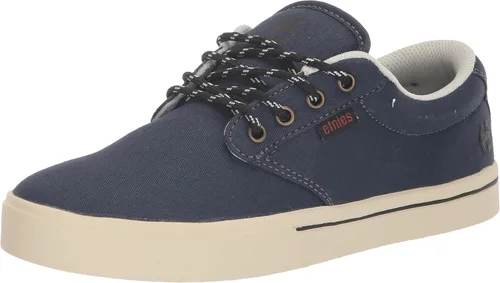 Vista 44 de Zapatos de skate Michelin Marana para hombre Negro/azul/negro