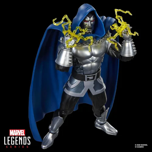 Vista 4 de Marvel Legends Series Magic: The Gathering Doctor Doom 2099