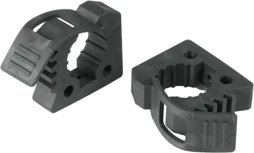 Vista 3 de Quick Fist - Original, abrazadera para herramientas y equipos de montaje 1" - 2 1/4" de diámetro (pack de 2)