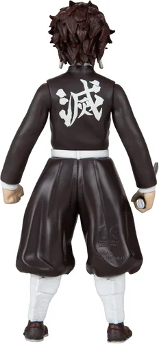 Vista 4 de McFarlane Toys - Demon Slayer 5" Wave 1 - Tanjiro Kamado