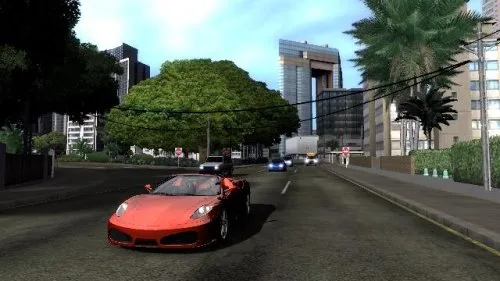 Vista 6 de Test Drive Unlimited Japan Import