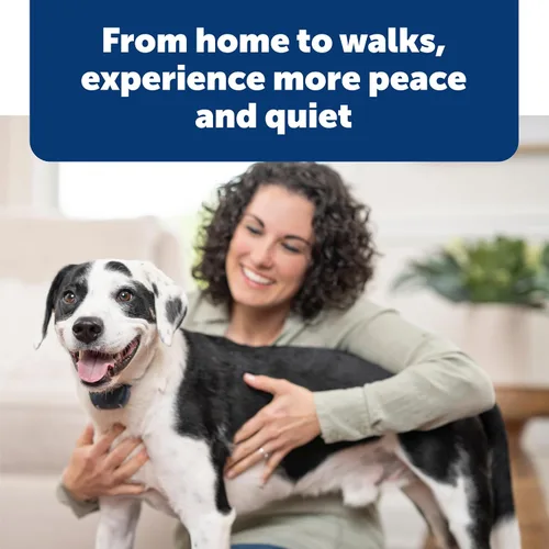 Vista 5 de Collar antiladridos recargable PetSafe Lite 15 Static Levels, Bark-Sensing Tech Avoids False Corrections, Waterproof, Up To 40 Hr Battery, Dogs 8