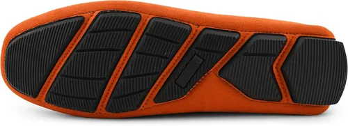 Vista 6 de Amali Walken - Pantuflas para hombre - Zapatos casuales para hombre - Mocasines para hombre - Zapatos sin cordones para hombre - Conductor con punta