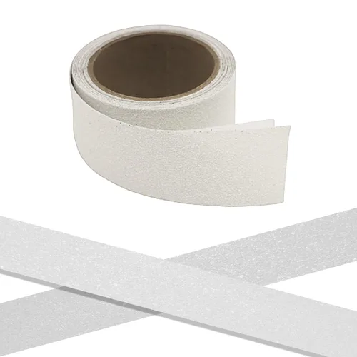 Vista 17 de FindTape AST-35 Cinta antideslizante antideslizante premium [negro, grano 60]: 2 pulgadas x 10 pies (negro)
