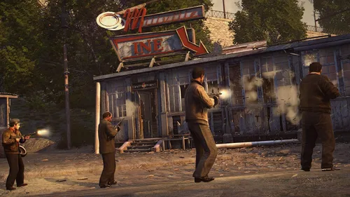 Vista 5 de Mafia Trilogy - Steam PC Código de juego en línea