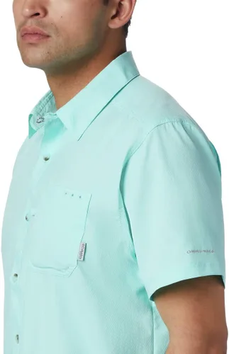 Vista 8 de Columbia Camiseta Slack Tide Camp para hombre