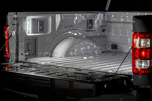Vista 7 de Starkey - Kit de luces LED para cama – Compatible con Ford F-150 2021–2025 – Estilo OEM Plug-and-Play
