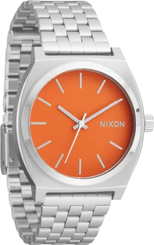 Vista 18 de NIXON Time Teller A045 - Reloj analógico de moda para hombre resistente al agua de 100 m