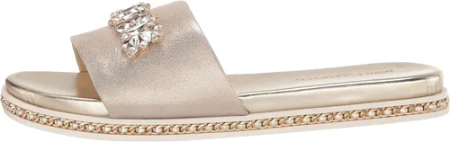 Vista 8 de Karl Lagerfeld Paris Sandalias Bijou Fashion Slide para mujer