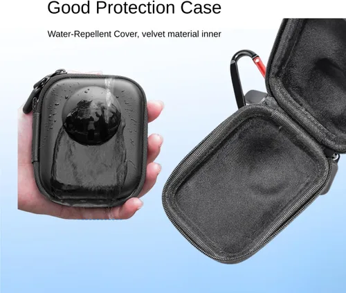 Vista 6 de Osmo 360 Kit de protección: protector de lente, funda portátil y protector de pantalla, juego de defensa todo en uno