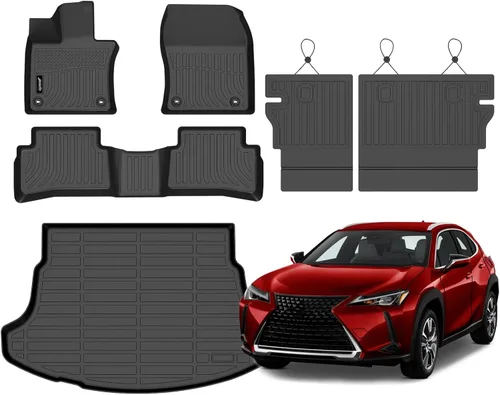 Vista 17 de Alfombrillas de carga para todos los modelos Chevy Equinox/GMC