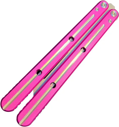 Vista 7 de KEEDAS Sistema de buje de forja integrado, mango de canal integral de aluminio, excelente agarre, bastante sólido, mejor equilibrio e inercia, ideal