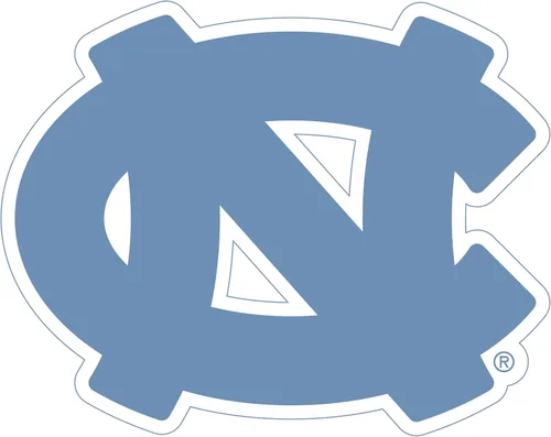 Vista 22 de NCAA, imán con logotipo, 8 pulgadas