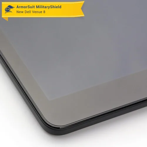 Vista 8 de ArmorSuit MilitaryShield - Protector de pantalla para Dell Venue 11 Pro 7000 Series de 10.8" (7140) - [Cobertura máxima] Película transparente HD