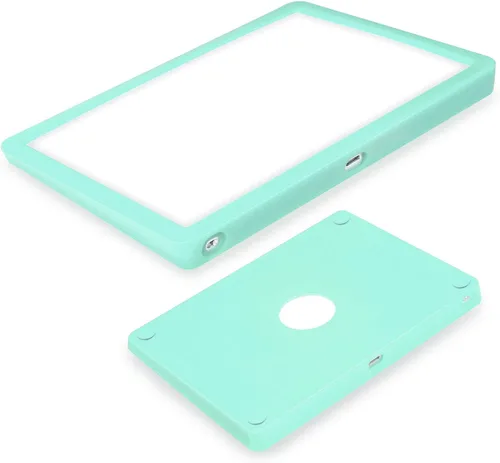 Vista 16 de Funda de silicona para Magic Trackpad 2, funda de silicona para Apple Wireless Touchpad Apple Trackpad, funda protectora, antipolvo y arañazos