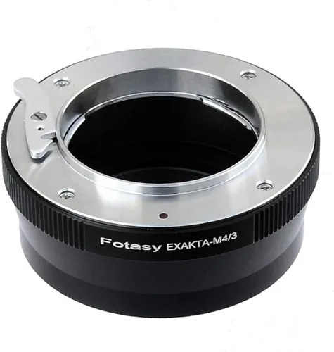 Vista 14 de Fotasy Lente ajustable M42 a M43 Adaptador, 42mm tornillo de montaje a MFT, se ajusta a Olympus E-PL8 E-PL9 E-M1 E-M5 E-M10 I II III E-PM2 E-PM1